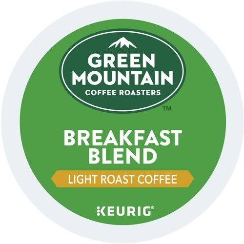 K-Cup Green Mtn Breakfast Blend thumbnail