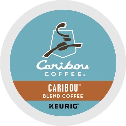 K-Cup Caribou Blend thumbnail