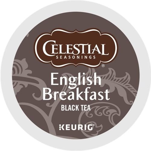 K-Cup Celestial English Breakfast Tea 24ct thumbnail
