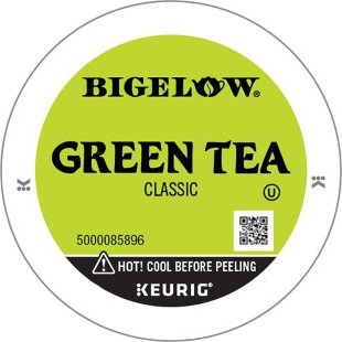 K-Cup Bigelow Green Tea thumbnail