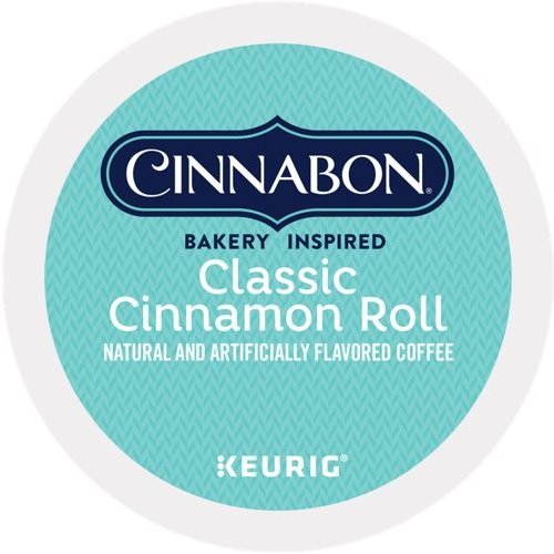 K-Cup Cinnabon Cinnamon 24ct thumbnail