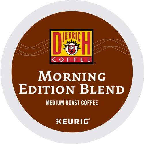 K-Cup Diedrich Morning Edition thumbnail