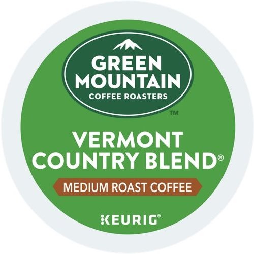 K-Cup Green Mtn Vermont Country Blend thumbnail