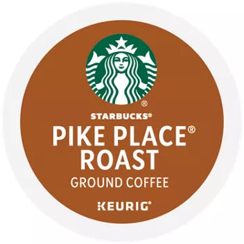 K-Cup Starbucks Pike Place 24ct thumbnail