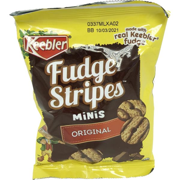 Keebler Fudge Strip Mini Bite thumbnail