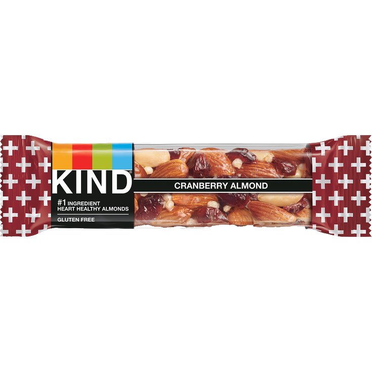 Kind Bar Cranberry/Almond thumbnail