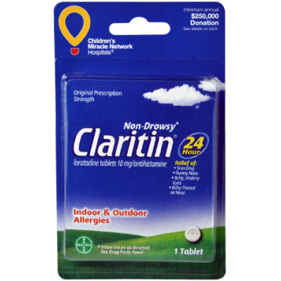 Claritin 1-Tab thumbnail
