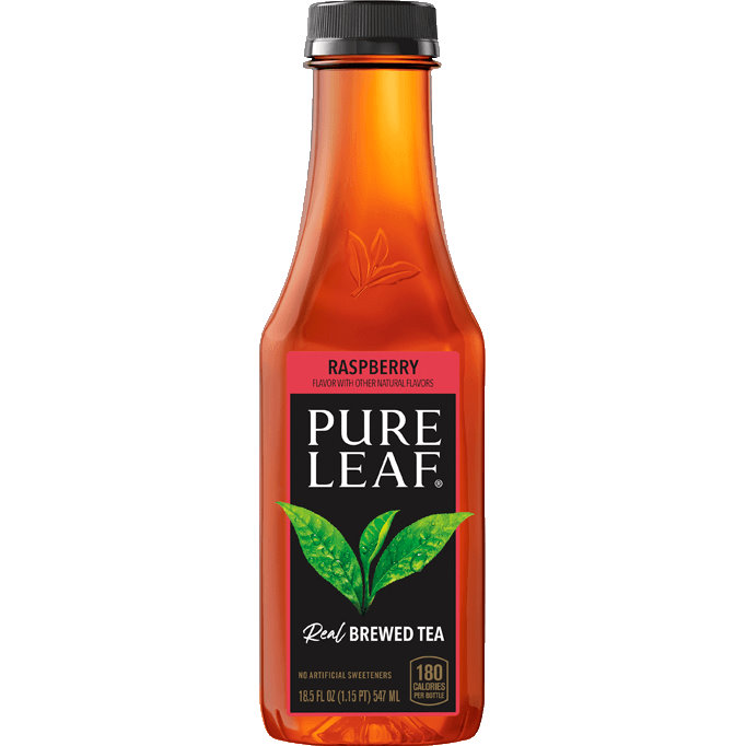Pure Leaf Raspberry Tea 18.5oz thumbnail