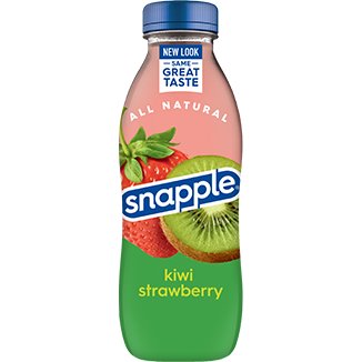 Snapple Kiwi Strawberry 16 oz thumbnail