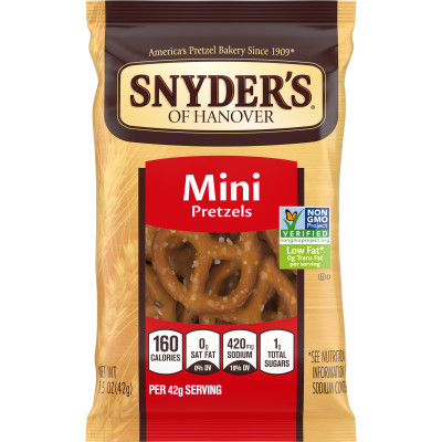 LSS Snyder's Fat Free Minis thumbnail