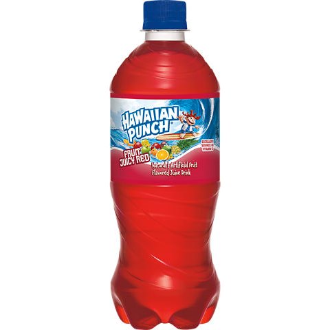 Hawaiian Punch 20oz thumbnail