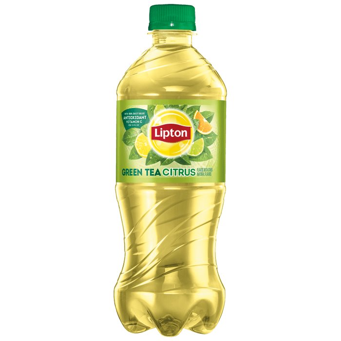 Lipton Green Tea 20oz thumbnail