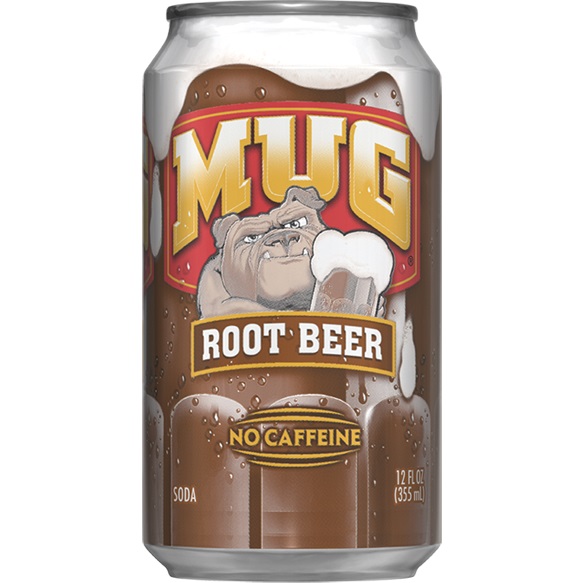 Mug Root Beer 12oz – Americraft Coffee and Tea Company