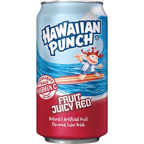 Hawaiian Punch Can-24508(24) - Vend Central Online Ordering