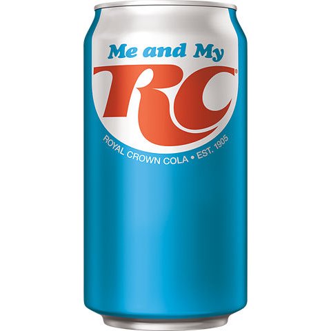 Royal Crown Cola 12oz thumbnail