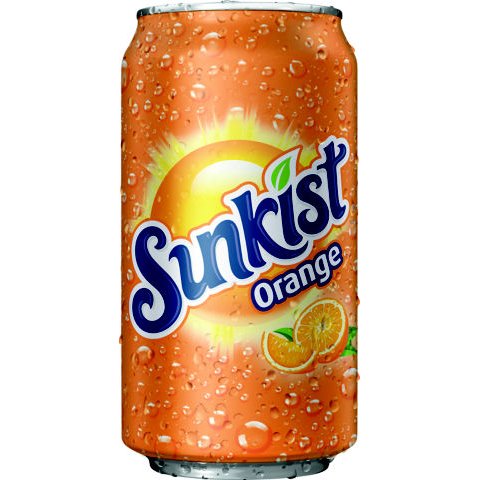 Sunkist Orange 12oz – Americraft Coffee and Tea Company