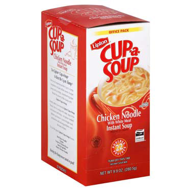 Lipton Chicken Noodle Soup 22ct thumbnail