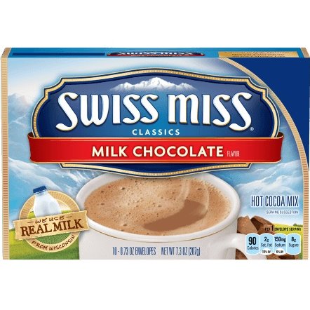 Swiss Miss Hot Chocolate 50ct thumbnail