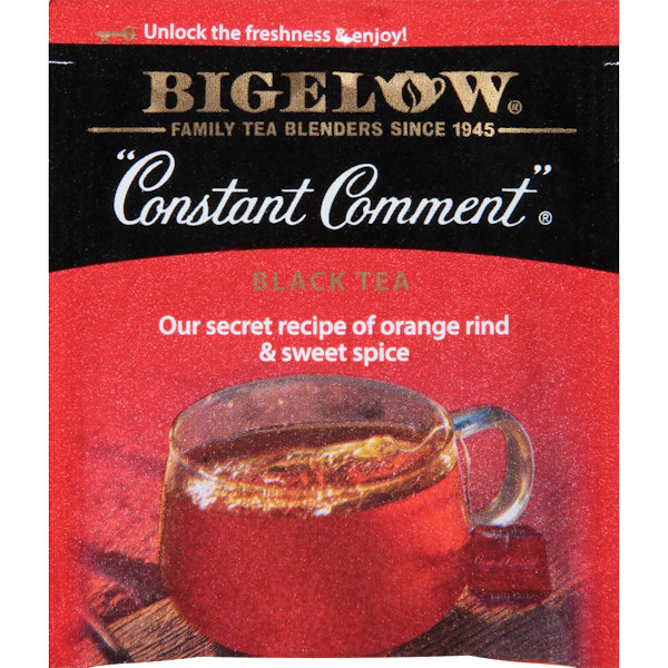Bigelow Constant Comment 28 ct thumbnail