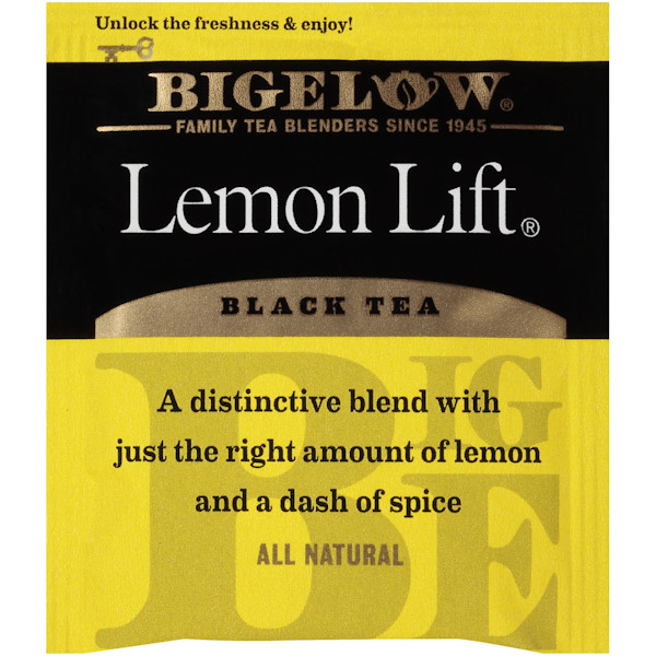 Bigelow Lemon Lift 28 ct thumbnail