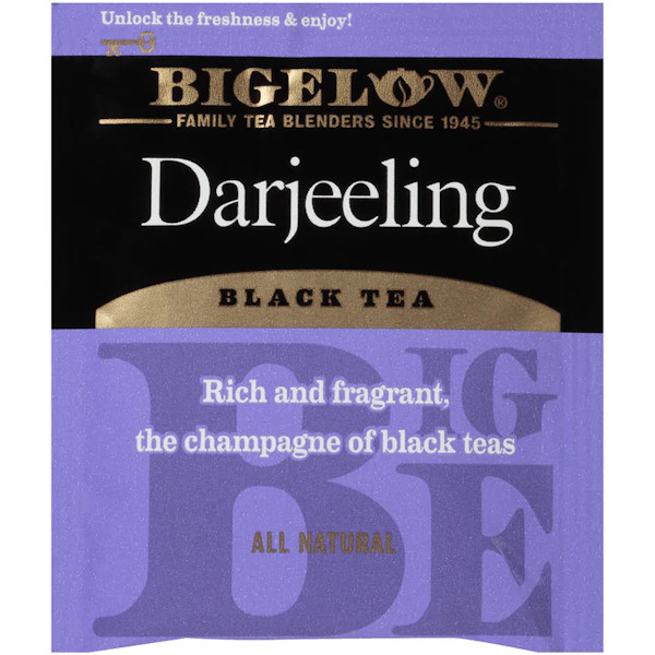 Bigelow Darjeeling 28 ct thumbnail