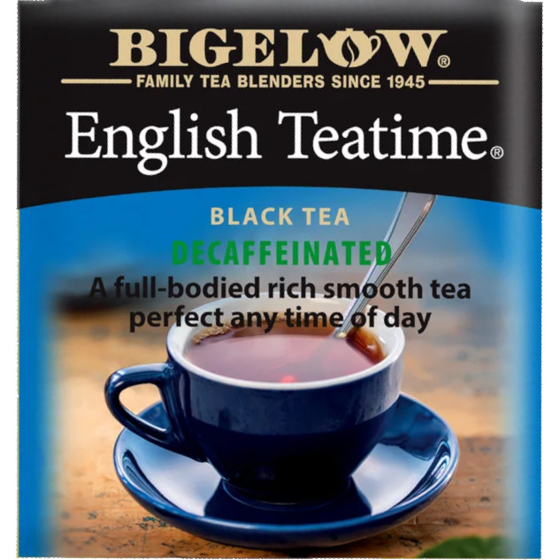 Bigelow English Decaf 28 ct thumbnail