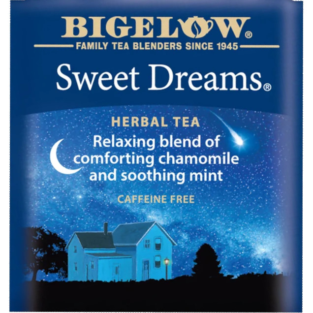 Bigelow Sweet Dreams 28 ct thumbnail