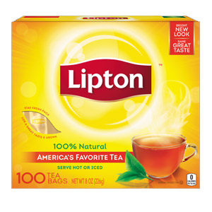 Lipton Tea Regular thumbnail