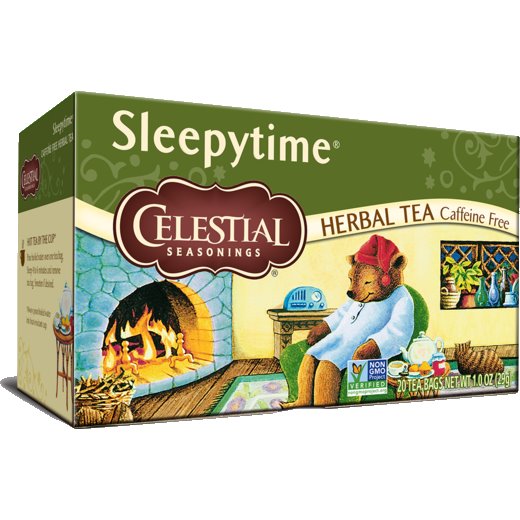 Celestial Sleepytime 25 ct thumbnail