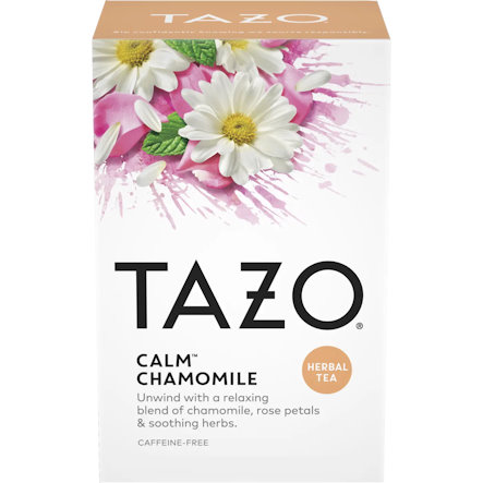 Tazo Calm 20 ct thumbnail