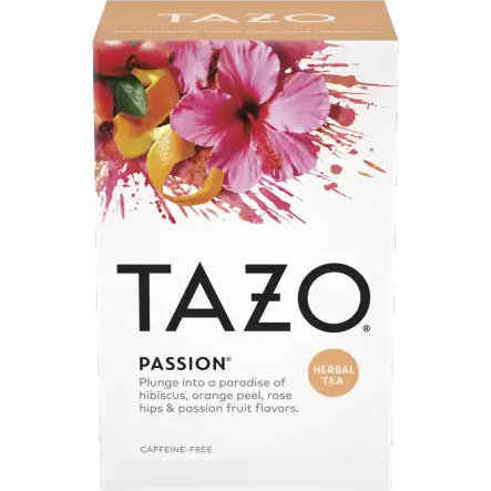 Tazo Passion 20 ct thumbnail