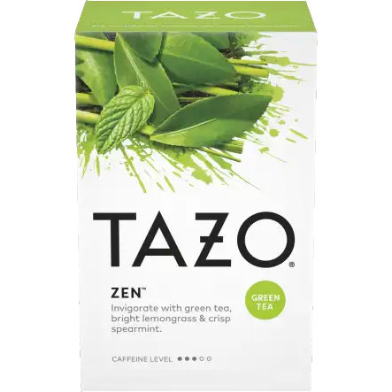 Tazo Zen Green Tea 20 ct thumbnail