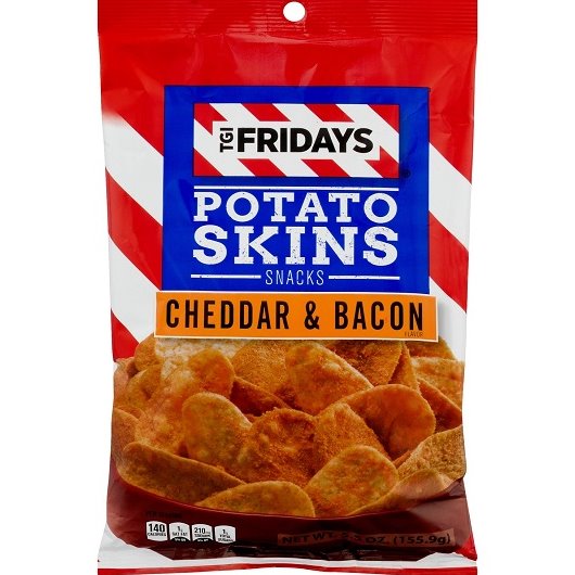 TGI Fridays Cheddar & Bacon thumbnail