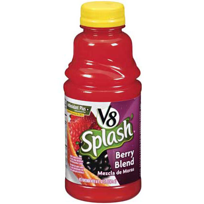 V8 Splash Berry Blast 11.5oz thumbnail