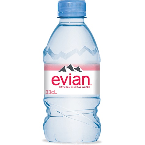 Evian 11 oz thumbnail