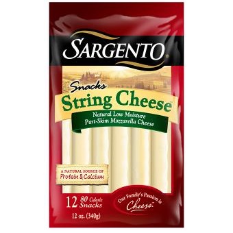 Sargento String Cheese Stick thumbnail