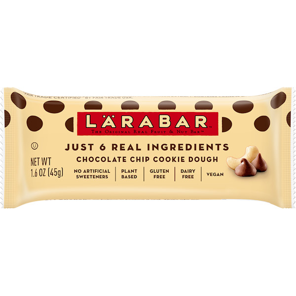 Larabar Chocolate Chip Cookie Dough thumbnail