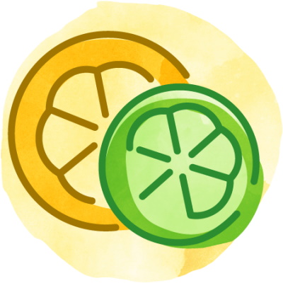 BEVI Lemon Lime thumbnail