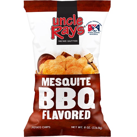 Uncle Ray's BBQ Chips 1oz thumbnail