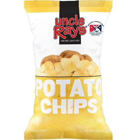 Uncle Ray's Regular Chips 1.5oz thumbnail