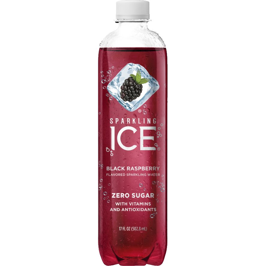 Sparkling Ice Black Raspberry thumbnail