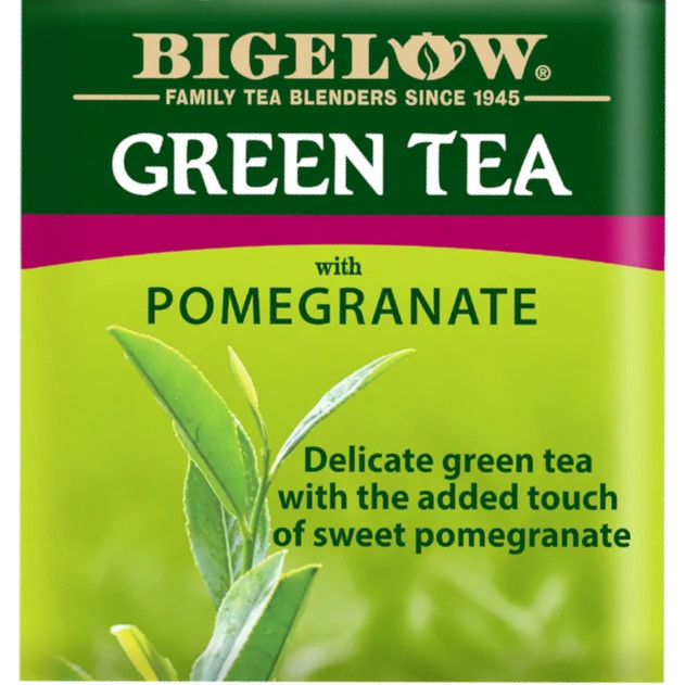 Bigelow Green w/ Pomegranate thumbnail