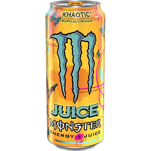 Monster Khaos 16oz thumbnail