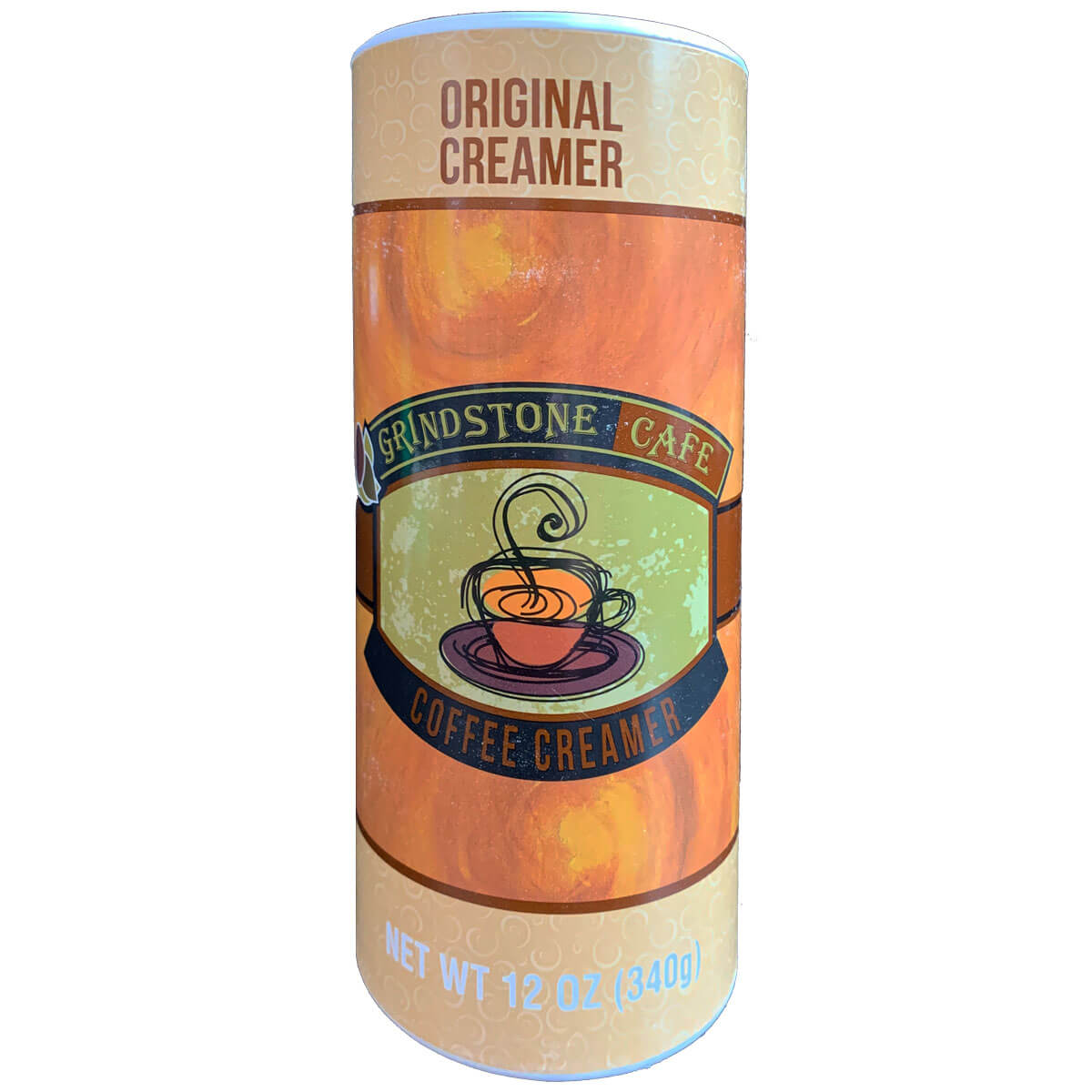 Grindstone Cream Canister 12 oz thumbnail