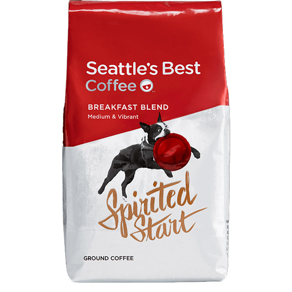 Seattle's Best Portside Blend Whole Bean thumbnail