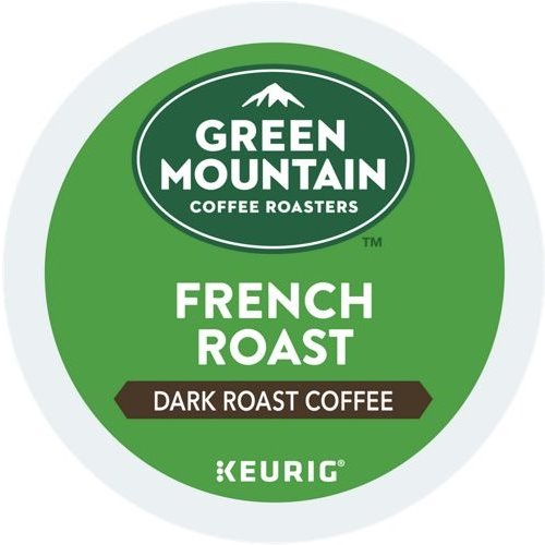 K-Cup Green Mtn French Roast thumbnail