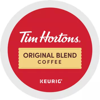 K-Cup Tim Hortons Original 24ct thumbnail