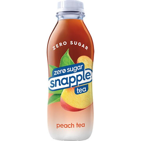 Snapple Diet Peach 16oz thumbnail