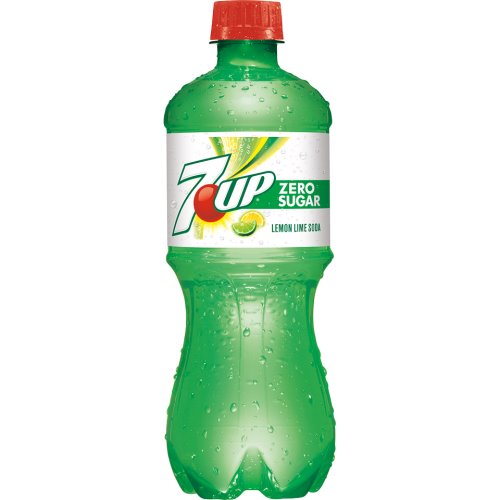Diet 7 UP 20oz thumbnail