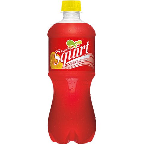 Squirt Ruby Red 20oz thumbnail